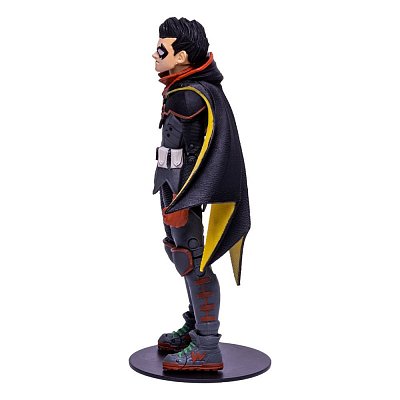 DC Multiverse Actionfigur Robin (Infinite Frontier) 18 cm