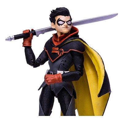 DC Multiverse Actionfigur Robin (Infinite Frontier) 18 cm