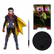 DC Multiverse Actionfigur Robin (Infinite Frontier) 18 cm