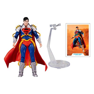 DC Multiverse Actionfigur Superboy Prime Infinite Crisis 18 cm