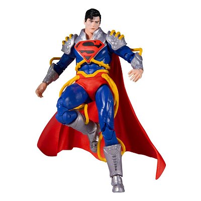 DC Multiverse Actionfigur Superboy Prime Infinite Crisis 18 cm