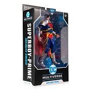 DC Multiverse Actionfigur Superboy Prime Infinite Crisis 18 cm