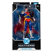 DC Multiverse Actionfigur Superboy Prime Infinite Crisis 18 cm