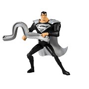 DC Multiverse Actionfigur Superman Black Suit Variant (Superman: The Animated Series) 18 cm