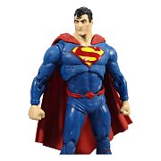 DC Multiverse Actionfigur Superman DC Rebirth 18 cm