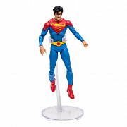 DC Multiverse Actionfigur Superman Jon Kent 18 cm