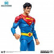 DC Multiverse Actionfigur Superman Jon Kent 18 cm