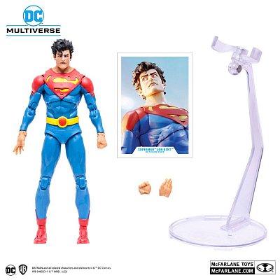 DC Multiverse Actionfigur Superman Jon Kent 18 cm