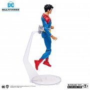 DC Multiverse Actionfigur Superman Jon Kent 18 cm