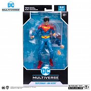 DC Multiverse Actionfigur Superman Jon Kent 18 cm