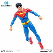 DC Multiverse Actionfigur Superman Jon Kent 18 cm