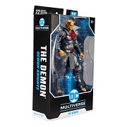 DC Multiverse Actionfigur The Demon (Demon Knights) 18 cm