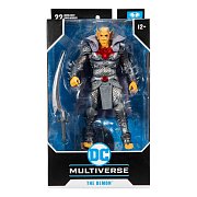 DC Multiverse Actionfigur The Demon (Demon Knights) 18 cm