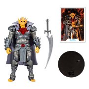 DC Multiverse Actionfigur The Demon (Demon Knights) 18 cm