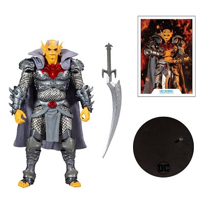 DC Multiverse Actionfigur The Demon (Demon Knights) 18 cm