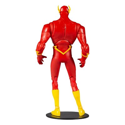 DC Multiverse Actionfigur The Flash (Superman: The Animated Series) 18 cm