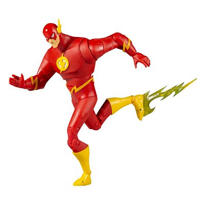 DC Multiverse Actionfigur The Flash (Superman: The Animated Series) 18 cm