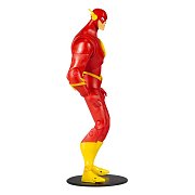 DC Multiverse Actionfigur The Flash (Superman: The Animated Series) 18 cm