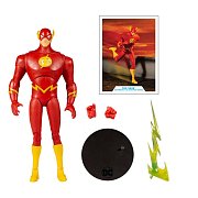 DC Multiverse Actionfigur The Flash (Superman: The Animated Series) 18 cm