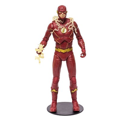 DC Multiverse Actionfigur The Flash TV Show (Season 7) 18 cm