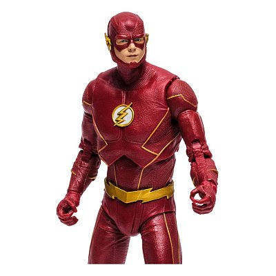 DC Multiverse Actionfigur The Flash TV Show (Season 7) 18 cm