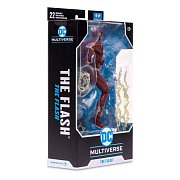 DC Multiverse Actionfigur The Flash TV Show (Season 7) 18 cm