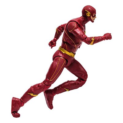 DC Multiverse Actionfigur The Flash TV Show (Season 7) 18 cm