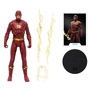 DC Multiverse Actionfigur The Flash TV Show (Season 7) 18 cm