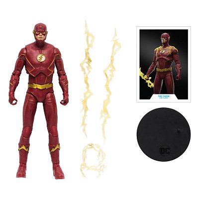 DC Multiverse Actionfigur The Flash TV Show (Season 7) 18 cm