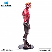 DC Multiverse Actionfigur The Flash Wally West 18 cm