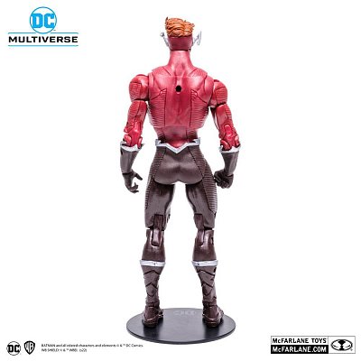 DC Multiverse Actionfigur The Flash Wally West 18 cm