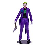 DC Multiverse Actionfigur The Joker (Death Of The Family) 18 cm