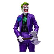 DC Multiverse Actionfigur The Joker (Death Of The Family) 18 cm