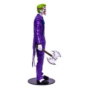 DC Multiverse Actionfigur The Joker (Death Of The Family) 18 cm