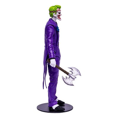 DC Multiverse Actionfigur The Joker (Death Of The Family) 18 cm