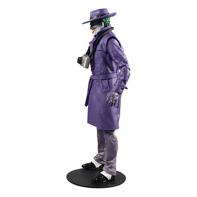 DC Multiverse Actionfigur The Joker: The Comedian (Batman: Three Jokers) 18 cm