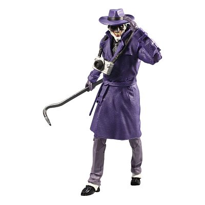 DC Multiverse Actionfigur The Joker: The Comedian (Batman: Three Jokers) 18 cm