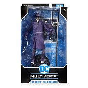 DC Multiverse Actionfigur The Joker: The Comedian (Batman: Three Jokers) 18 cm