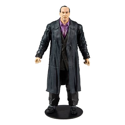 DC Multiverse Actionfigur The Penguin (The Batman) 18 cm