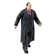 DC Multiverse Actionfigur The Penguin (The Batman) 18 cm