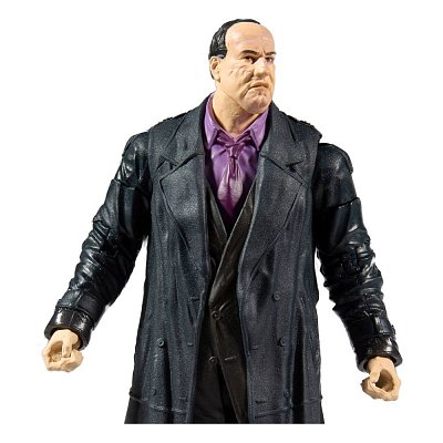 DC Multiverse Actionfigur The Penguin (The Batman) 18 cm