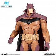 DC Multiverse Actionfigur White Knight Batman (Red Variant) 18 cm