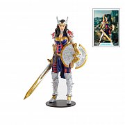 DC Multiverse Actionfigur Wonder Woman Designed by Todd McFarlane 18 cm