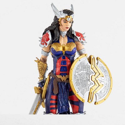 DC Multiverse Actionfigur Wonder Woman Designed by Todd McFarlane 18 cm