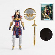 DC Multiverse Actionfigur Wonder Woman Designed by Todd McFarlane 18 cm