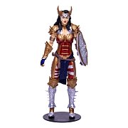 DC Multiverse Actionfigur Wonder Woman Designed by Todd McFarlane (Gold Label) 18 cm