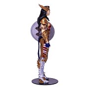 DC Multiverse Actionfigur Wonder Woman Designed by Todd McFarlane (Gold Label) 18 cm