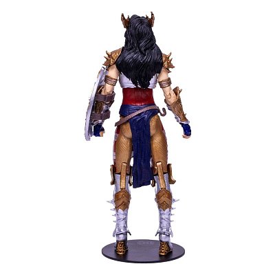 DC Multiverse Actionfigur Wonder Woman Designed by Todd McFarlane (Gold Label) 18 cm