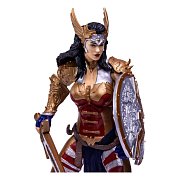 DC Multiverse Actionfigur Wonder Woman Designed by Todd McFarlane (Gold Label) 18 cm