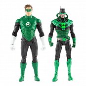 DC Multiverse Actionfiguren Collector Multipack Batman Earth-32 & Green Lantern 18 cm